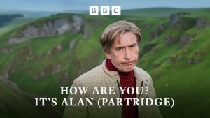 Poster of "How Are You? (It's Alan Partridge)"