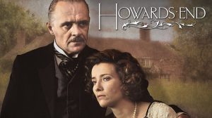 Film poster of "Howards End"