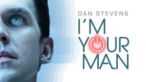 Film poster of "I'mYour Man"