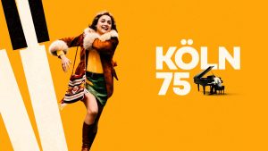 Film poster of "Koln 75"
