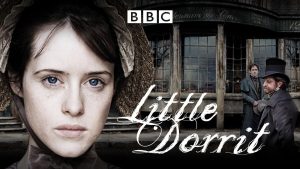 Poster of "Little Dorrit"