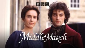 Poster of "Middlemarch"