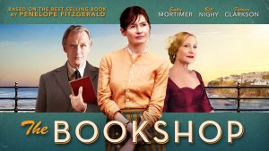 Film poster of "The Bookshop"