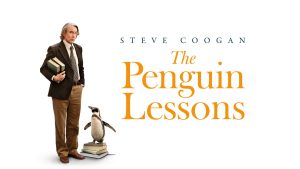Film poster of "The Penguin Lessons"