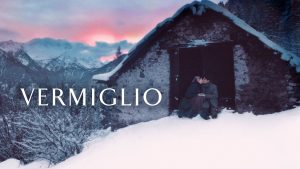 Film poster of "Vermiglio"