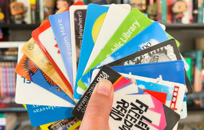 Libby app updates: A simpler lending partnership experience and more 