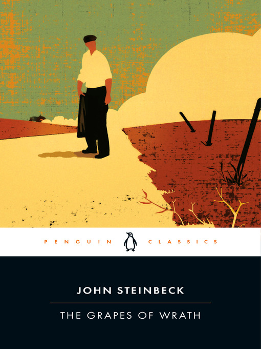 The Grapes of Wrath — John Steinbeck