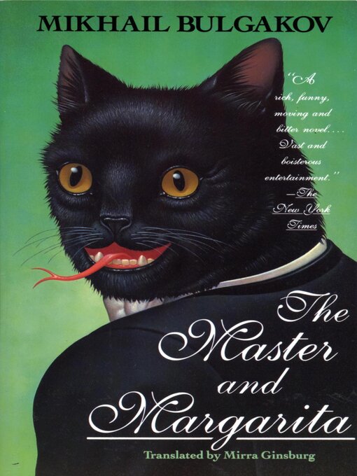 The Master and Margarita — Mikhail Bulgakov