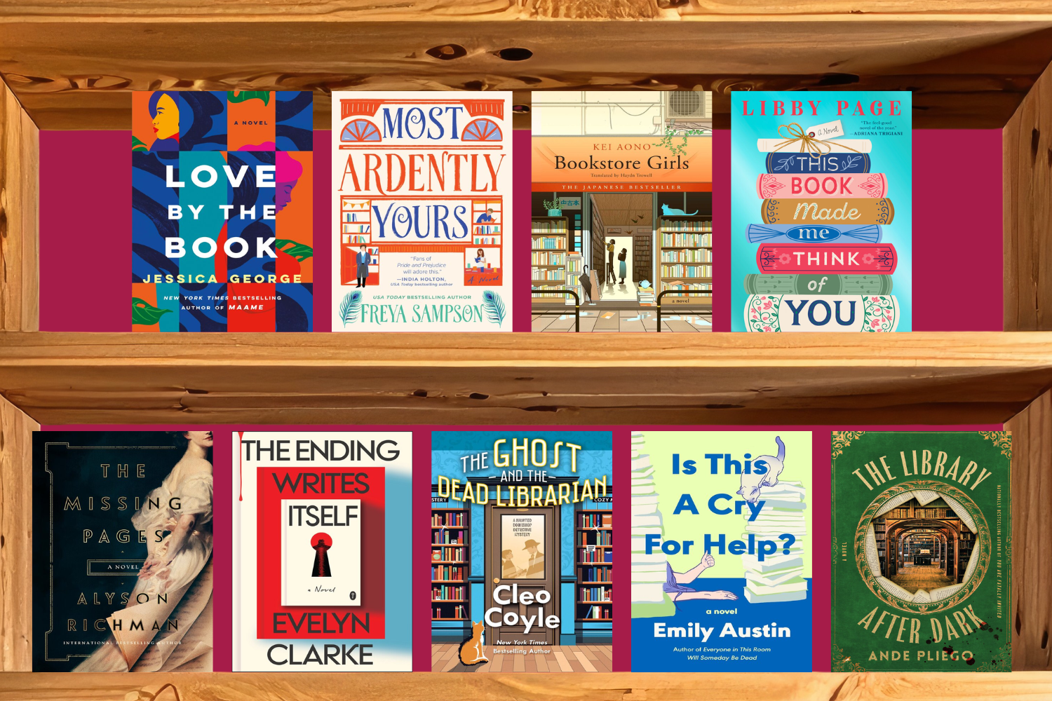 Shop the best books about books