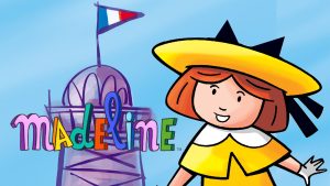 Poster of "Madeline"