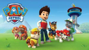 Poster of "Paw Patrol"