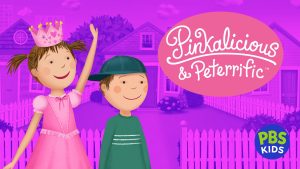 Poster of "Pinkalicious and Peterrific"