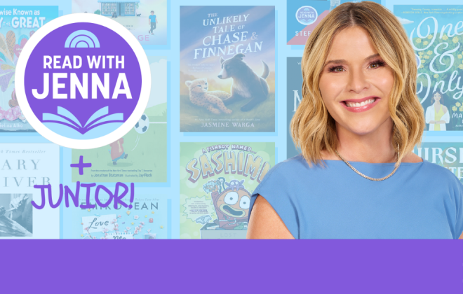 A New Way to Read Together – Read With Jenna Jr.
